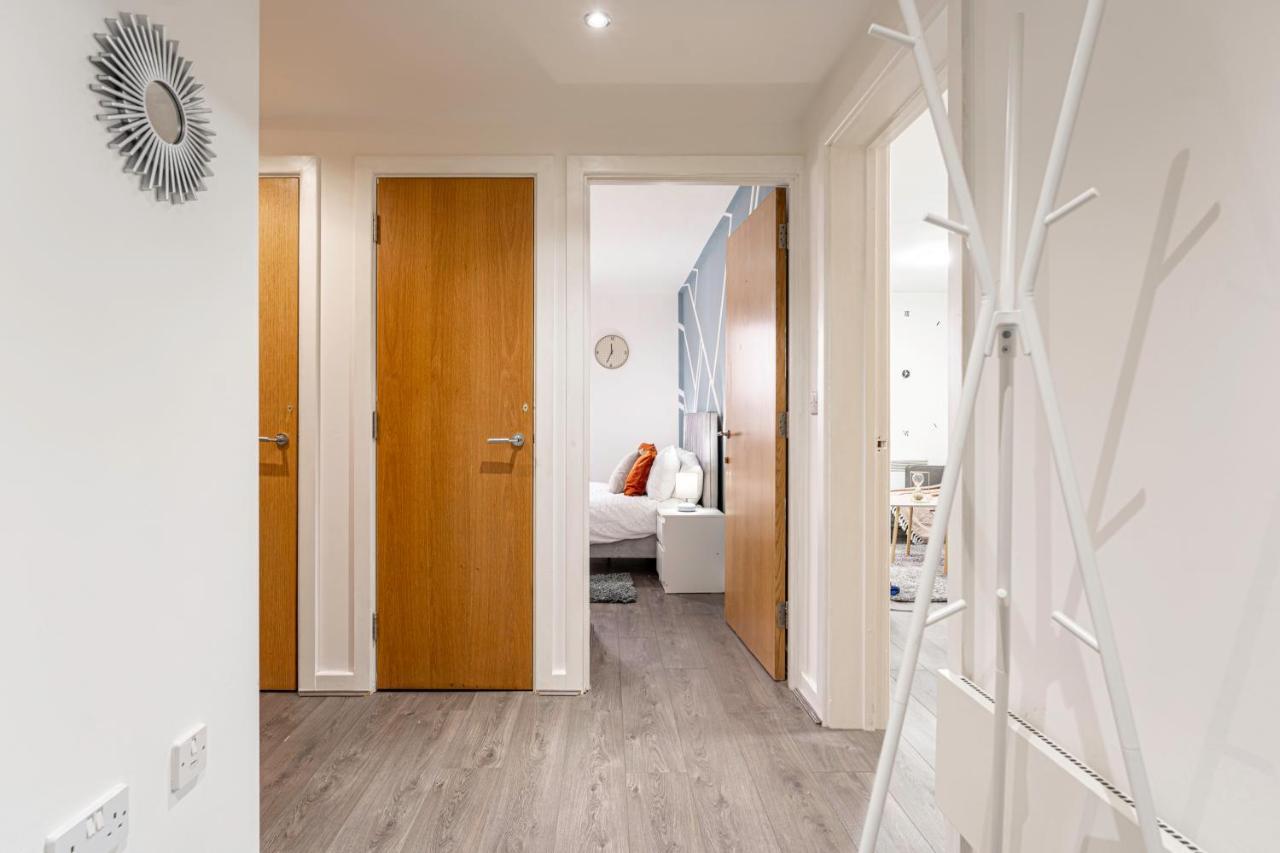 Jkg Property Solutions Presents Cosy City Apartment Ковентри Экстерьер фото