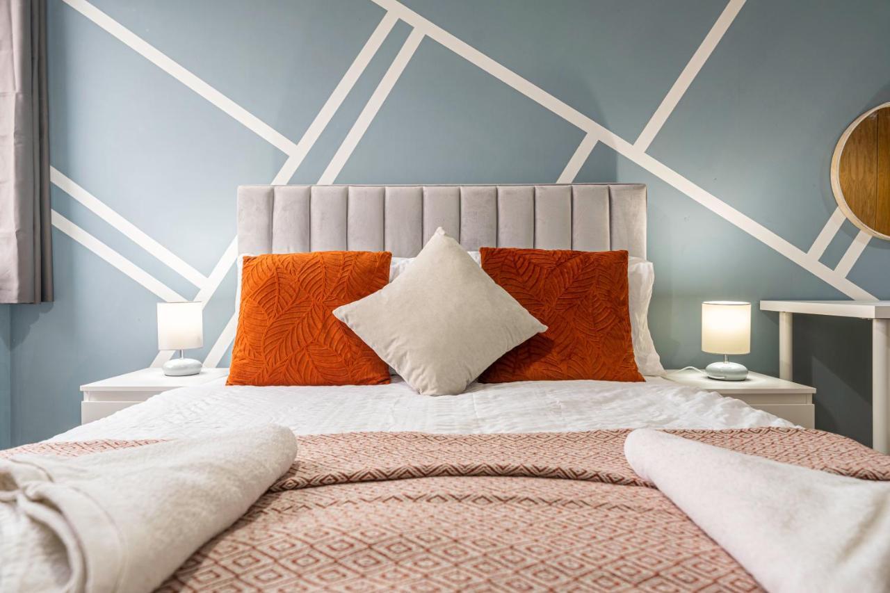 Jkg Property Solutions Presents Cosy City Apartment Ковентри Экстерьер фото