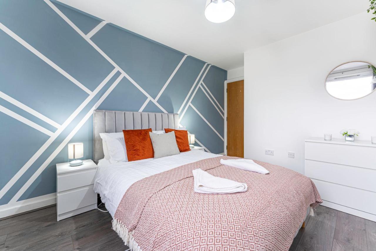 Jkg Property Solutions Presents Cosy City Apartment Ковентри Экстерьер фото